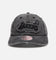 Mitchell & Ness Los Angeles Lakers 'Destroyed' Dad Fit Strapback Washed Black
