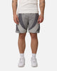 Saint Morta Holy Grail Nylon Shorts Grey