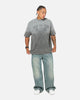 Saint Morta Holy Ghost T-Shirt Washed Charcoal