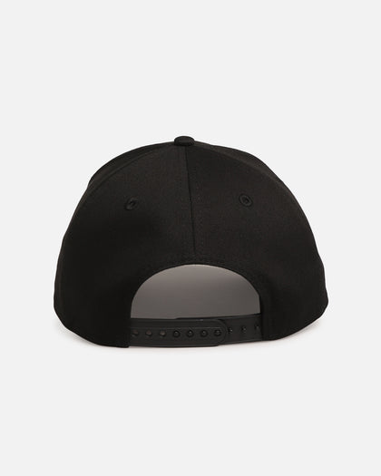 New Era San Francisco Giants 'Black Aqua' 9FORTY A-Frame Snapback Black/Aqua