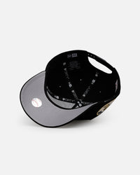 New Era Pittsburgh Pirates 'New Year's Eve' 9FORTY A-Frame Snapback Gold/Silver