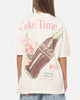 Carré X Coca Cola Coke Time T-Shirt White