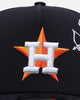 New Era Houston Astros 'Cherub Official Team Color' 9FORTY A-Frame Snapback Navy