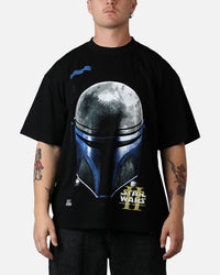 73Studio Star Wars 2002 Jango T-Shirt Black