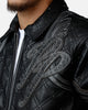 Ature Com Inc Pelle Royale Jacket Black