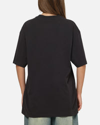 Mitchell & Ness X Mclaren Vegas 2025 T-Shirt Washed Black
