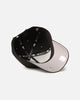 New Era New Orleans Pelicans 'Black On Black' 9FORTY A-Frame Snapback Black