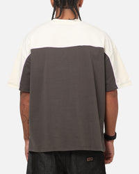 Carre Athletic Crew T-shirt Charcoal