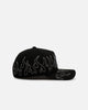 New Era San Francisco 49ers 'Outline Flames' 9FORTY A-Frame Snapback Black