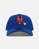 New Era New York Mets 'Baseball Hearts' 9FORTY A-Frame Snapback Official Team Color