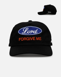 Aug11 Lord Forgive Me Snapback Black