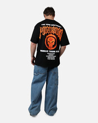 73Studio Marvel Punisher Vintage T-Shirt Black
