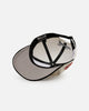 Pro Standard New York Yankees 'Signature Suede' Pro Pinch Strapback Off White/Black