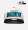Mitchell & Ness Charlotte Hornets 'Draft Day' Pro Pinch Snapback White/Black