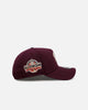 New Era Washington Nationals 'Plum' 9FORTY A-Frame Snapback Plum