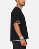 Carre Motion Layered T-Shirt Black/White