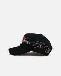 Sworn To Us I Love LA Snapback Black