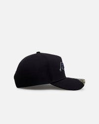 New Era Atlanta Braves 'Camo Tear Away' 9FORTY A-Frame Snapback Camo/Official Team Color