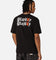 Playboy Bunny O Gothic Stack T-Shirt Black