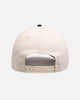 New Era Los Angeles Lakers 'Regency Crown' 9FORTY A-Frame Snapback Chrome White/Black
