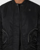 Saint Morta Technical Bomber Jacket Black