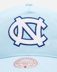 Mitchell & Ness University Of North Carolina Tar Heels 'Poolside' Deadstock Snapback Official Team Color