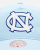 Mitchell & Ness University Of North Carolina Tar Heels 'Poolside' Deadstock Snapback Official Team Color