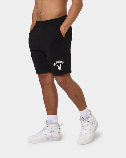 Playboy PB Track Club Track Shorts Black