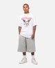 Ed Hardy Lost Luck T-Shirt White