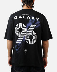 Culture Kings X Star Wars LA Galaxy Jersey T-Shirt Black