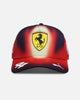 Puma X Scuderia Ferrari Lewis Hamilton China Replica Strapback Cap Rossa Corsa