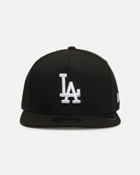 New Era Los Angeles Dodgers 'Classic' 9FIFTY A-Frame Snapback Black