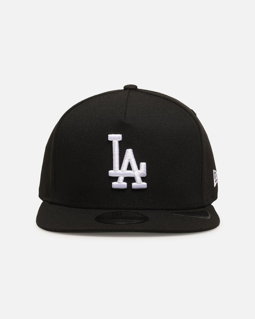 New Era Los Angeles Dodgers 'Classic' 9FIFTY A-Frame Snapback Black