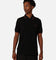 Fred Perry Twin Tipped Polo Shirt Black/Whisky Brown