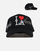 Sworn To Us I Love LA Snapback Black