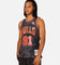 Mitchell & Ness Chicago Bulls Dennis Rodman '97-98 Year of the Dragon Swingman Jersey Black/Red