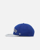47 Brand Los Angeles Dodgers 'The City Block Collection' Club Legacy '47 Captain Snapback Royal