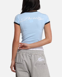 Loiter Women's Purity Baby T-Shirt Baby Blue