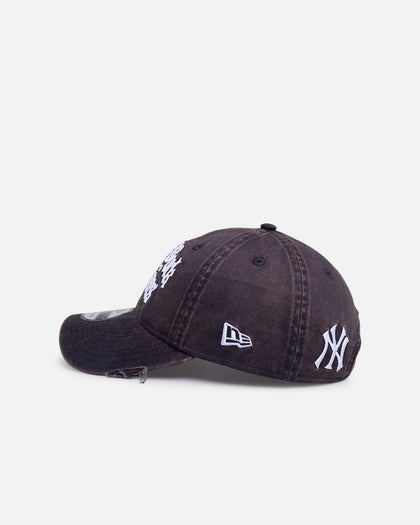 New Era New York Yankees 'Varsity Press' 9TWENTY Strapback