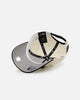 New Era Los Angeles Lakers 'Easy Chrome Black' 9FORTY A-Frame Snapback Chrome/Black