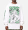Green Day Kerplunk Long Sleeve T-Shirt White