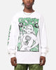 Green Day Kerplunk Long Sleeve T-Shirt White