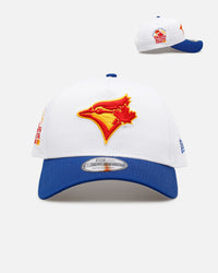 New Era Toronto Blue Jays 'Summertime' 9FORTY A-Frame Snapback White/Royal
