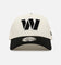 New Era Washington Commanders 'Easy Chrome Black' 9FORTY A-Frame Snapback Chrome/Black