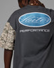 Loiter Rodeo T-Shirt Black/Camo