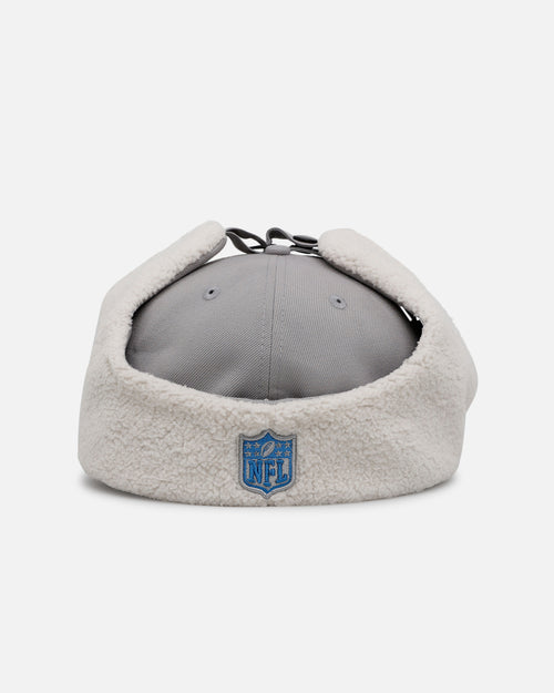 New Era Detroit Lions 'Classic Dog Ear' 59FITY Dog Ear Fitted Official Team Color