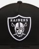 New Era Las Vegas Raiders 'Classic' 9FIFTY A-Frame Snapback Black