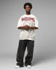 Loiter Airbrush Panther T-Shirt White