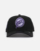 New Era Miami Dolphins 'Purple Haze' 9FORTY A-Frame Snapback Black/Purple