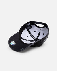 New Era San Francisco 49ers 'New Era x NFL' 9FORTY A-Frame Snapback Black